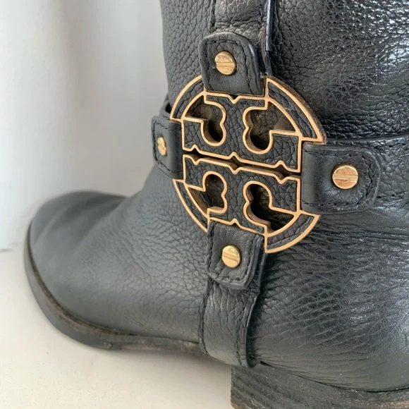 Tory Burch Riding Boot - Picture 3 of 7